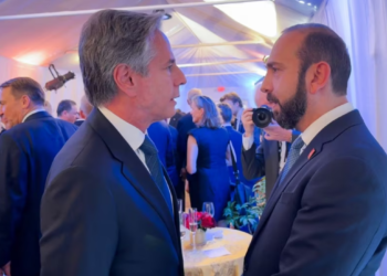 Документ будет подписан между государственным секретарем Энтони Блинкеном и министром иностранных дел Армении Араратом Мирзояном.