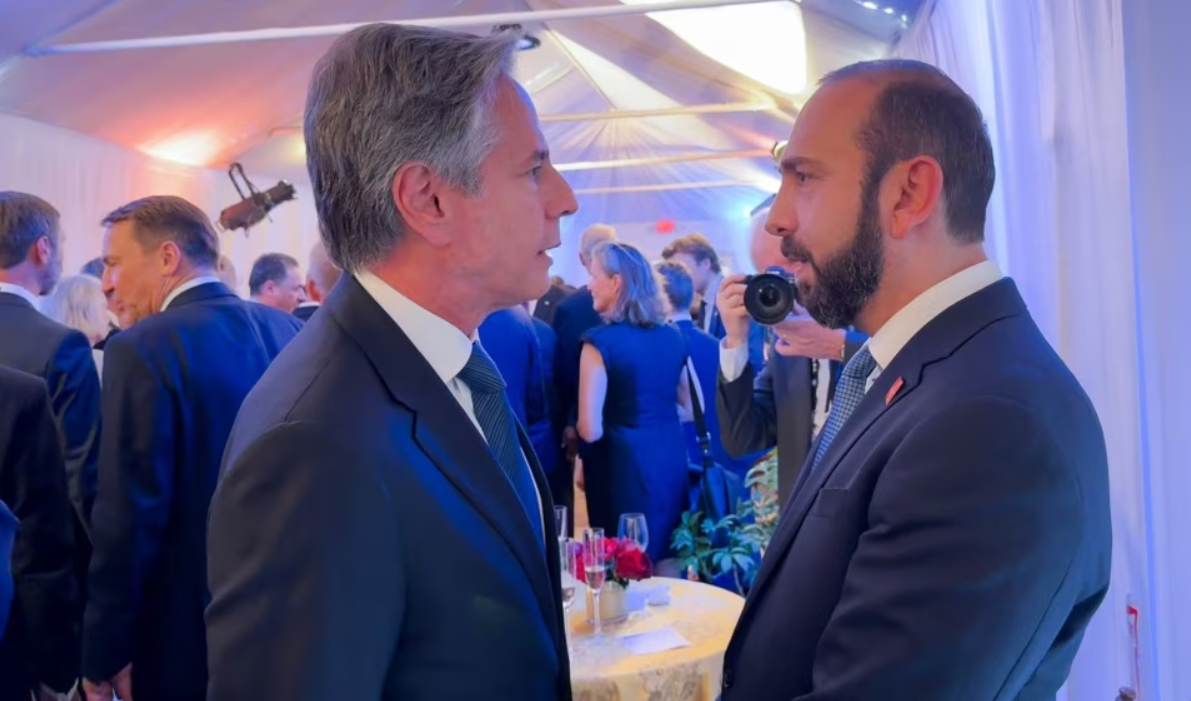 Песков: Стратегическое партнерство с США — суверенное право Еревана