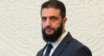 Бывший член «Аль-Каиды*» стал президентом Сирии