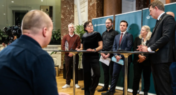 Дания из-за Трампа увеличивает расходы на оборону