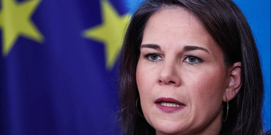 Анналена Бербок