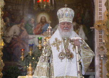 Патриарх Кирилл