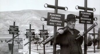 Этнические чистки армян: от депортации до геноцида