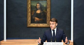 Моне Лизе выделят отдельный зал в Лувре