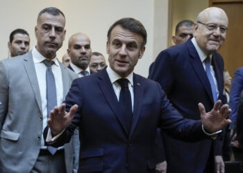 Эммануэль Макрон