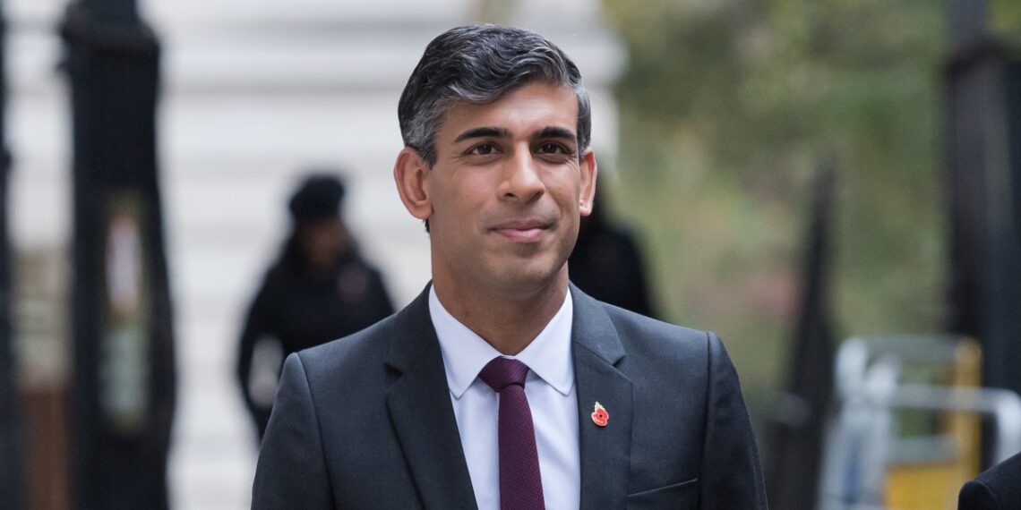 Риши Сунак