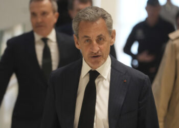 Николя Саркози