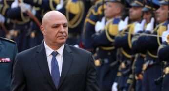 Командующий армией Ливана избран президентом