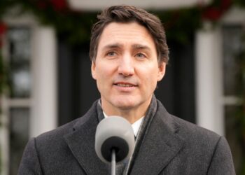 Джастин Трюдо