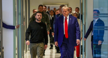 Зеленский согласился пойти на сделку с Трампом