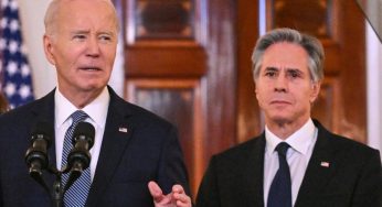 Американские правозащитники подали иск в МУС против Байдена