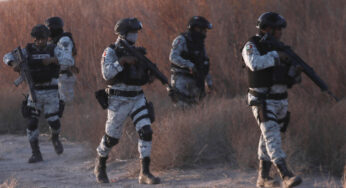 Мексика направила 10 тысяч солдат к границе с США 