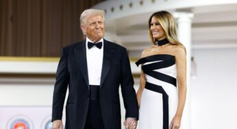 Построить в Белом доме бальный зал предложил Трамп сам себе