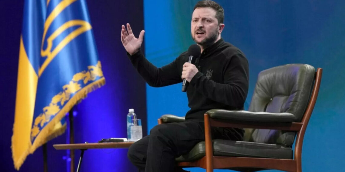 Владимир Зеленский