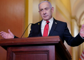 Биньямин Нетаньяху