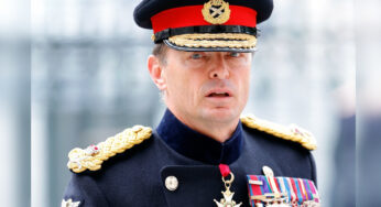 Глава британской армии возмущен ростом сексуального насилия в рядах вооруженных сил