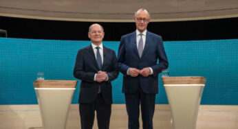 Шольц раскритиковал Трампа за желание завладеть сектором Газа