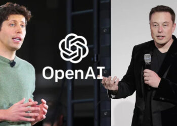 Сэм Альтман (слева) не хочет продавать OpenAI Илону Маску