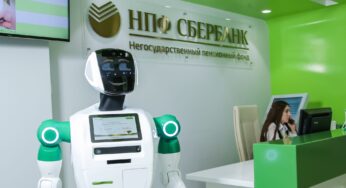 Сбербанк планирует развивать искусственный интеллект совместно с Китаем