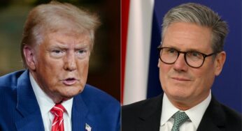 Британия может избежать торговой войны с США — Трамп