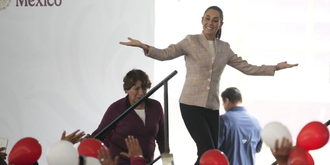 Клаудия Шейнбаум