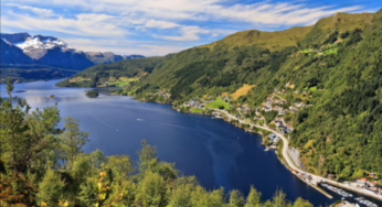 Норвегия разрешила строить ГЭС на охраняемых реках