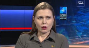 Вооружиться до зубов призывает Европу министр обороны Литвы