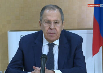 Сергей Лавров