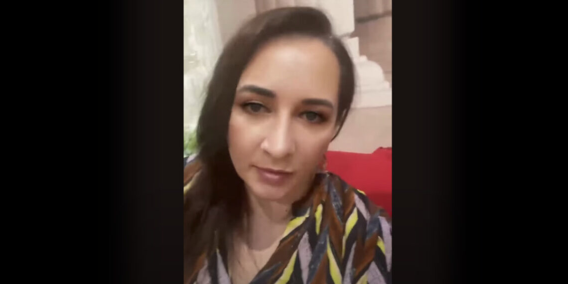 Роза Бабаханян, известная в соцсетях, как блогер Белла