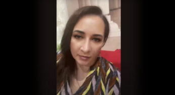 Блогер Белла решила остаться в Армении