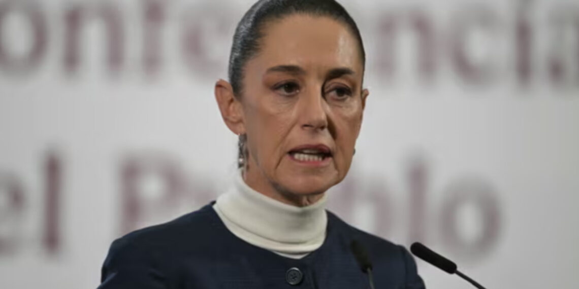 Клаудия Шейнбаум