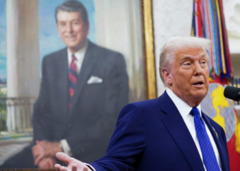 Дональд Трамп