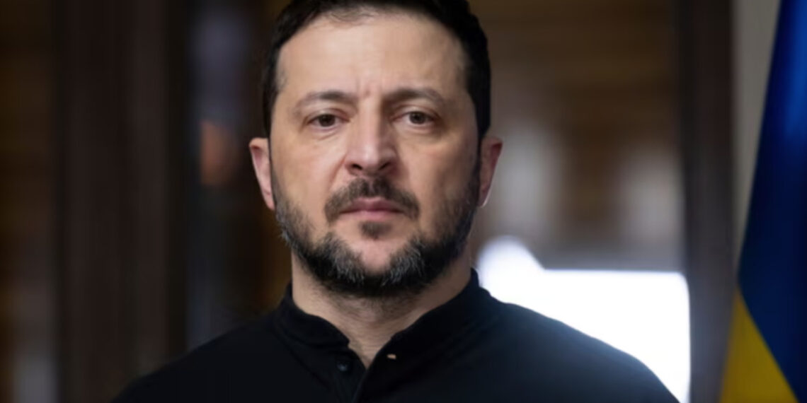 Владимир Зеленский