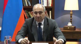 Новая конституция Армении будет готова в 2026 году