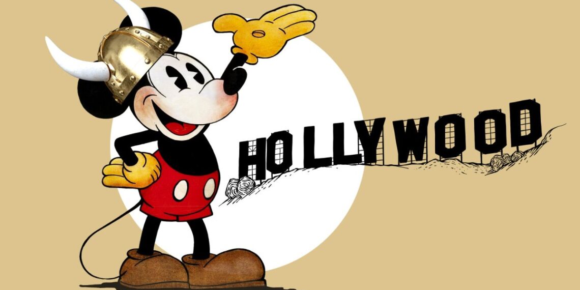 Петиция призывает переименовать Диснейленд в «Ганс Христиан Андерсенленд», а Микки Маусу надеть шлем викинга.