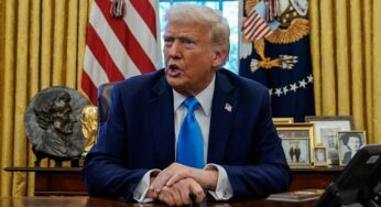 Трамп пригрозил Европе пошлинами в 200% на вино и шампанское из ЕС