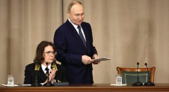 Путин поручил обеспечить судебную защиту граждан на присоединенных территориях