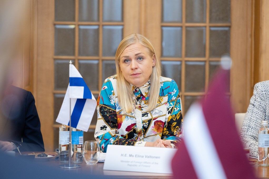 Элина Валтонен