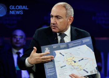 Никол Пашинян