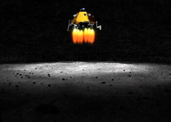 Исследование темных областей Луны станет