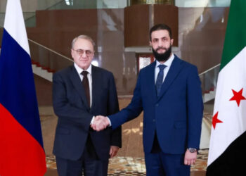 Ахмад аш-Шараа