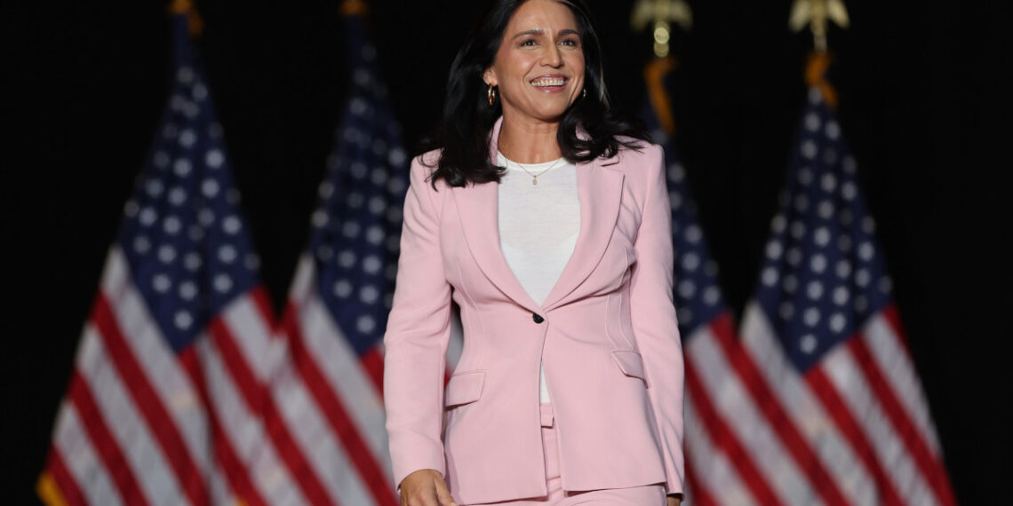 Тулси Габбард