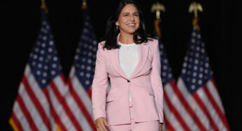 Тулси Габбард возглавила Национальную разведку США