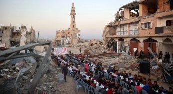 США и Израиль хотят переселить палестинцев в Африку