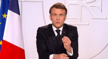 Россия остается главной угрозой для Франции и Европы — Макрон
