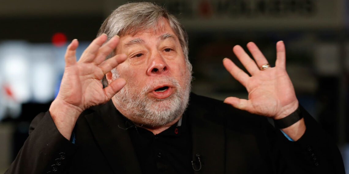 Стив Возняк