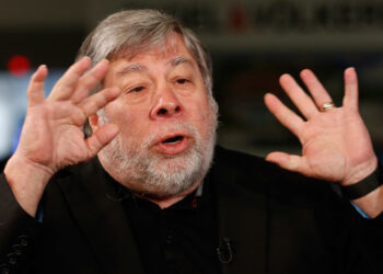 Стив Возняк