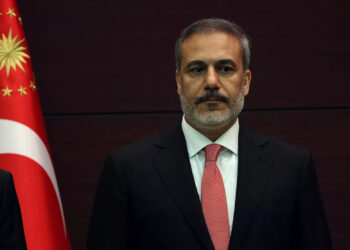 Хакан Фидан