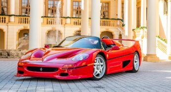 Молодые покупатели выбирают Ferrari: 40% новых клиентов младше 40 лет