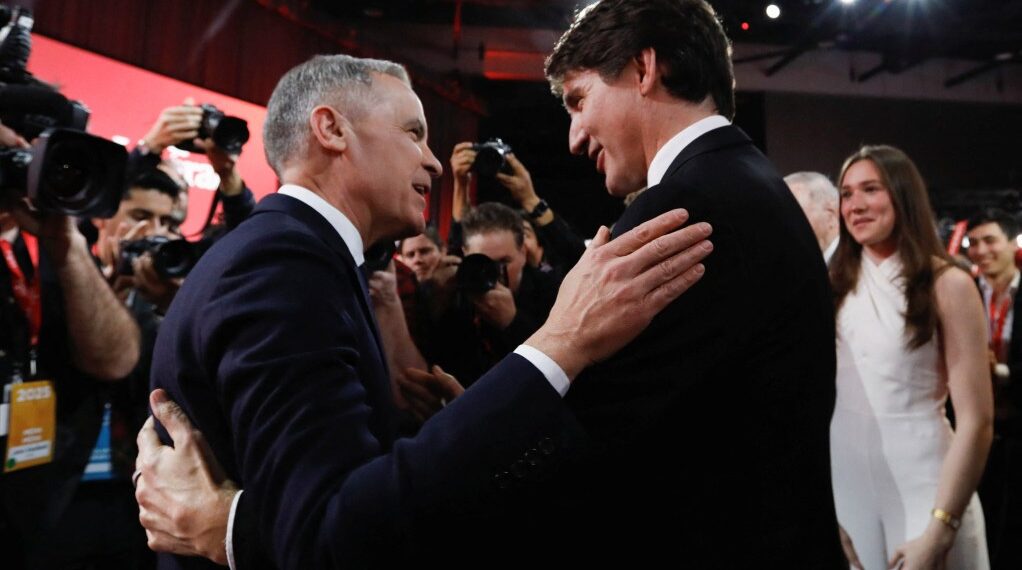 Карни и Трюдо